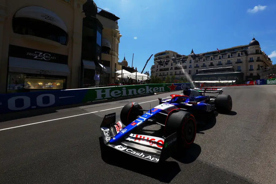 【予選Q2】角田裕毅、ガスリー、アルボンがQ3進出！リカルドとハース勢はQ2敗退…