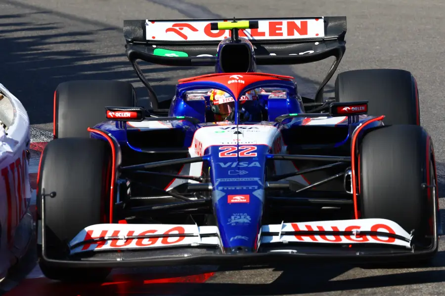 RB車両性能責任者が語る裏側：角田裕毅が予選でミッドフィールドの頂点に立つ！F1モナコGP