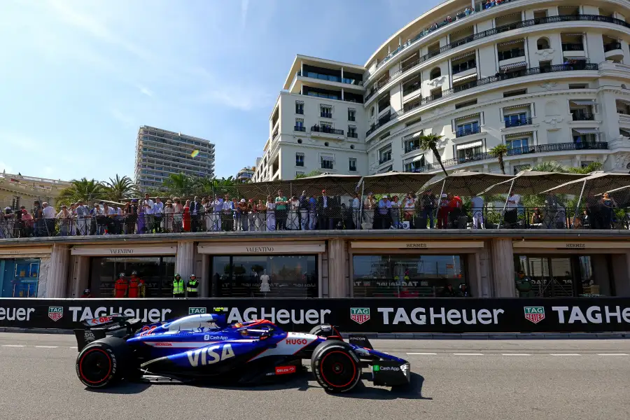 RB F1デゾトーが明かす「最善の戦略は分かっていた」角田裕毅がF1モナコGPで3戦連続ポイント獲得！