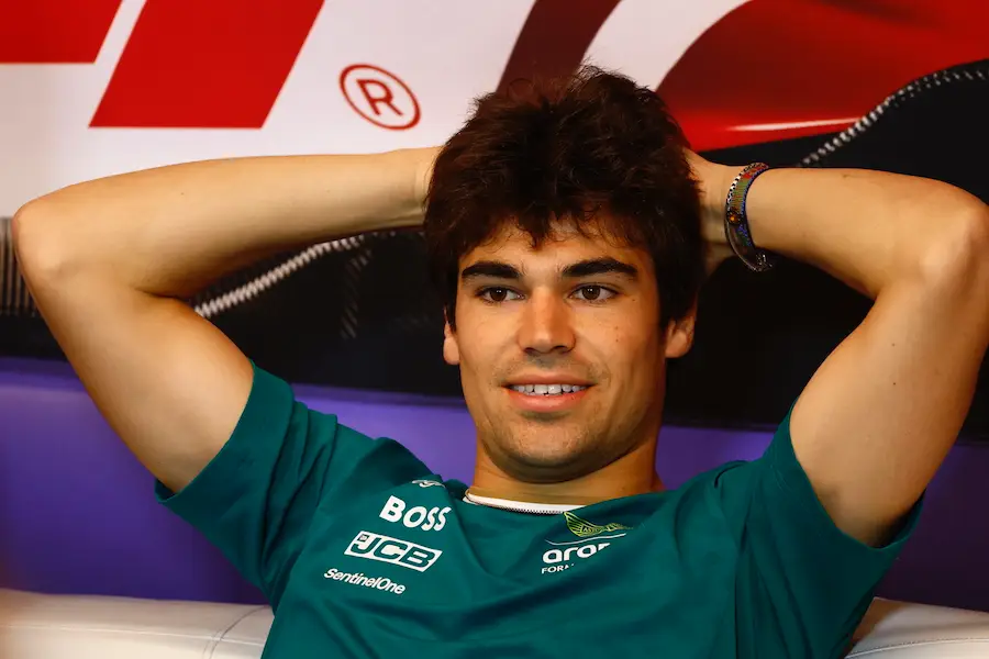 「努力してない」母国カナダで痛烈批判！息子は余裕、父は限界？角田裕毅のアストンマーティン・ホンダF1入り待望論