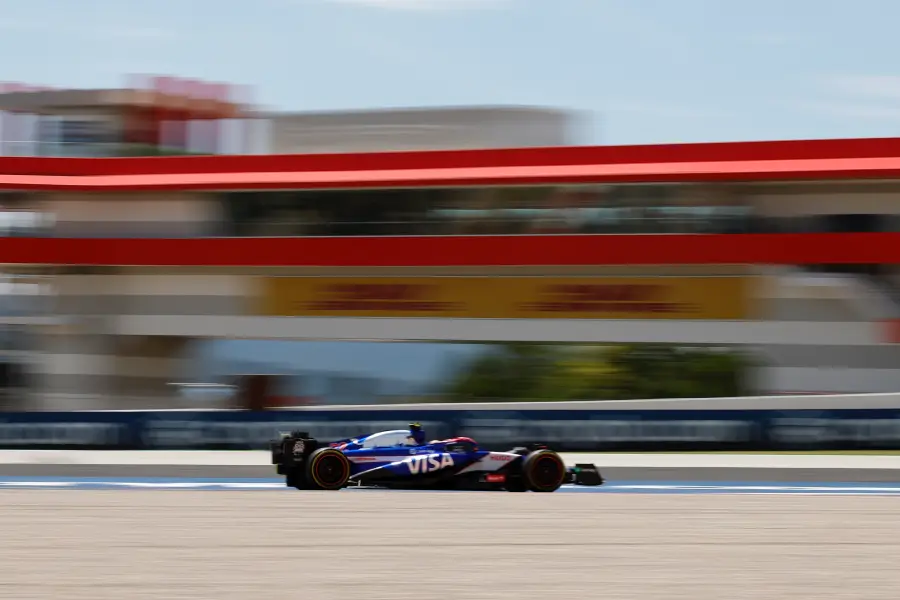 【FP3：F1スペインGP】母国GPのサインツが最速！RB勢は苦戦、角田は18番手