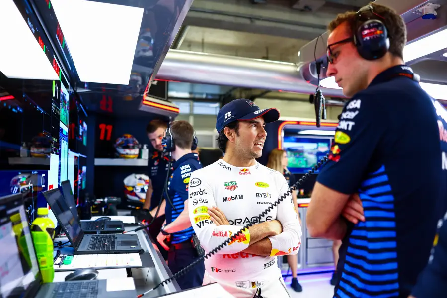 ペレス、PPフェルスタッペンと1.322秒差…その理由は？「有望なペースが無駄に」F1オーストリアGPスプリントで挽回誓う