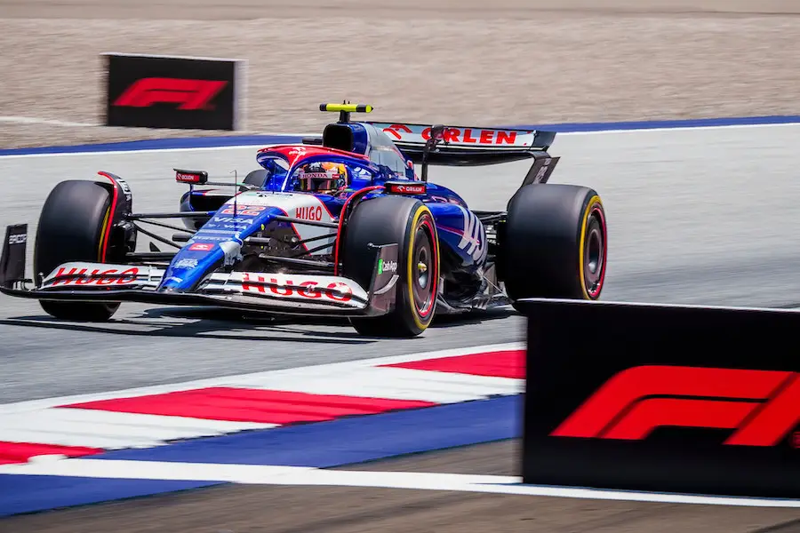 【SQ1】角田裕毅、ギリギリ通過でSQ2へ進出！リカルド敗退／F1オーストリアGP