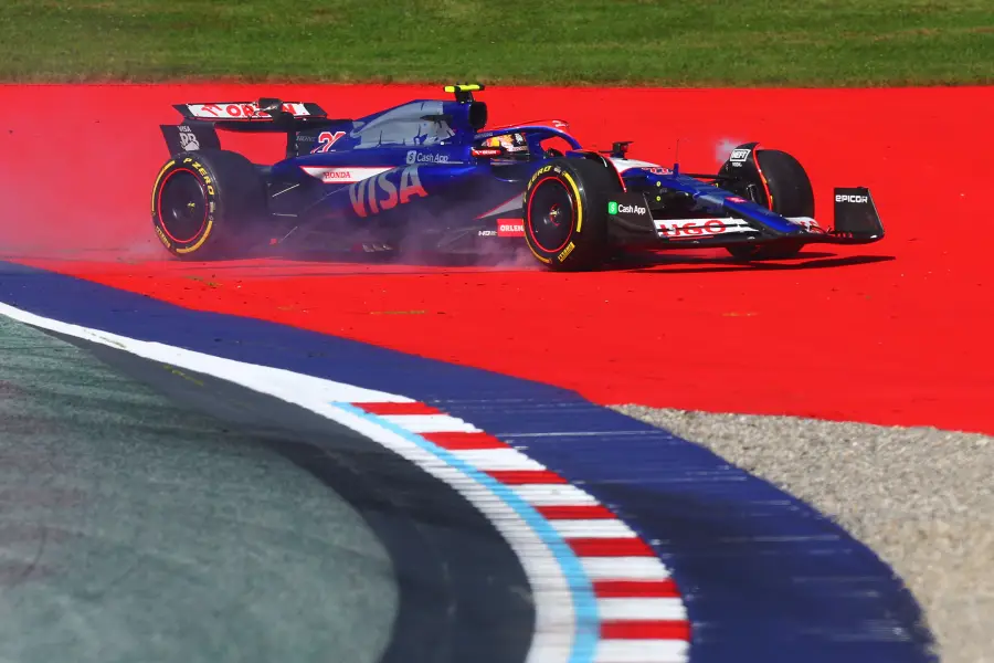 RB F1幹部「角田裕毅はもっと上位にいたはず」と期待「クルマを完璧に修復する」