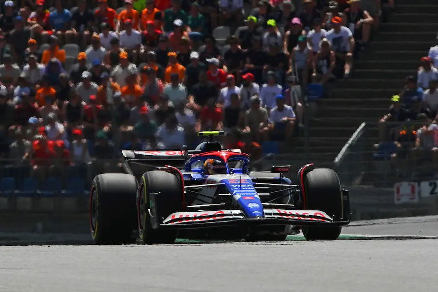 【予選Q2：F1オーストリアGP】フェルスタッペン最速、ペレスもQ3進出！角田裕毅とリカルドのRB F1勢はQ2敗退！