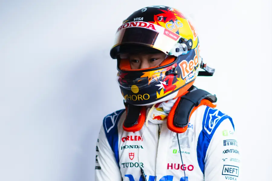 言っちゃった…角田裕毅に690万円の罰金！不適切発言に「英語の理解が間違えていた」真摯に謝罪