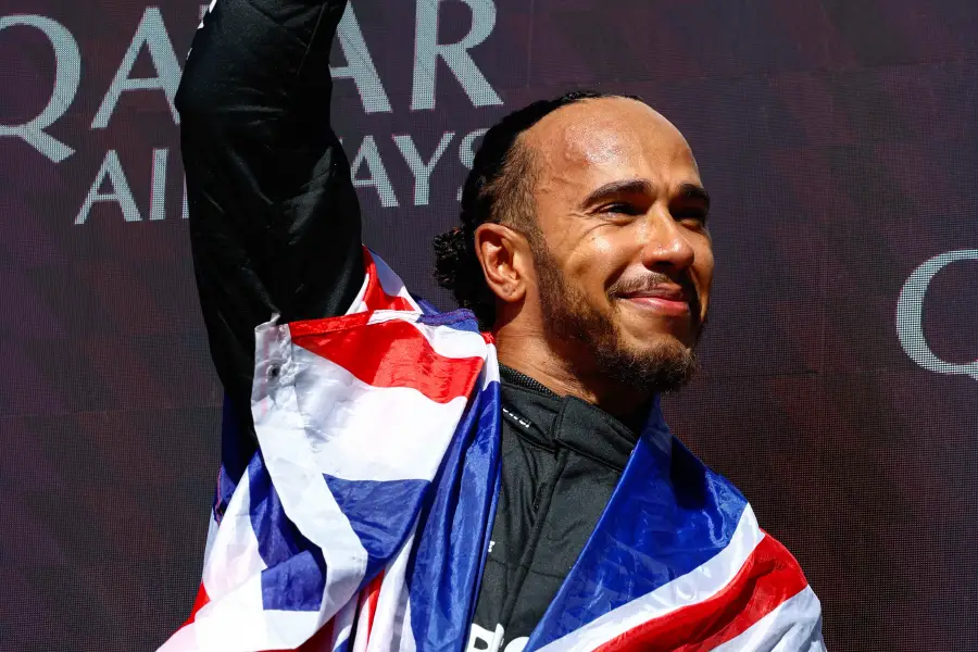 【ハミルトン記録更新】母国9勝目、歴史的104勝達成、21世紀最年長優勝者、ライコネン超え…