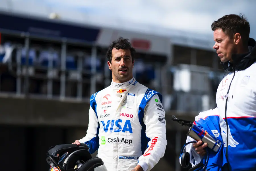 リカルド「イライラする」今週も同じ問題に苦しみ「間違えてる余裕なんてない！」【F1イギリスGP予選】