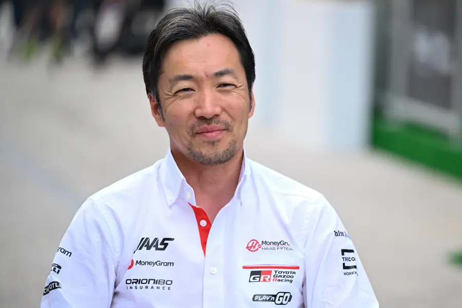 ハースF1小松代表「ポテンシャルはもっとある」2台SQ3進出の舞台裏とは？マグヌッセン好調、ヒュルケンベルグは水漏れを乗り越え6番手！