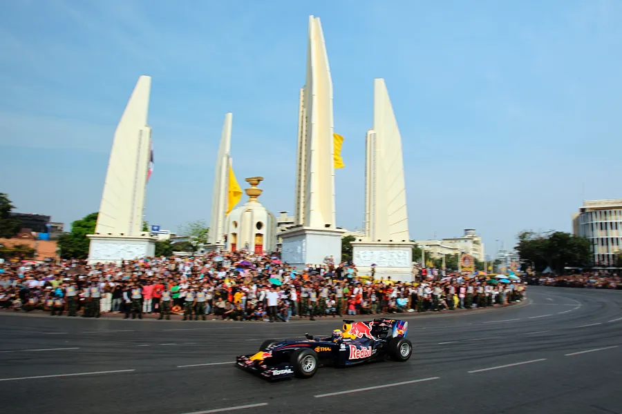 F1開催地候補続々！タイ、アルゼンチン、アフリカ、パナマ…各国の課題も…次の舞台はどこだ？