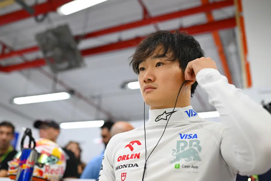 角田裕毅、ペレスの後任候補へ急上昇！2025年レッドブル・ホンダの最有力候補としてマルコ博士が成長を評価した内容とは？