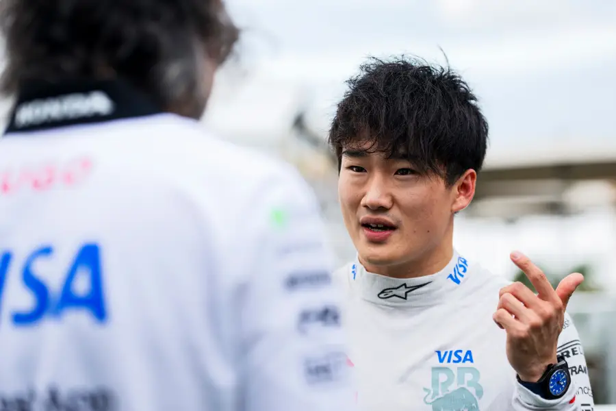 角田裕毅、9番手も「ハースF1やウィリアムズとの差は大きい」スプリントでポイント獲得へ全力！