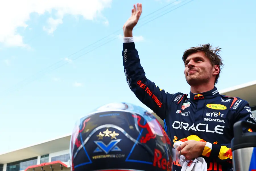 フェルスタッペン、スプリント勝利！ポールは逃すも調子を取り戻し自信満々！