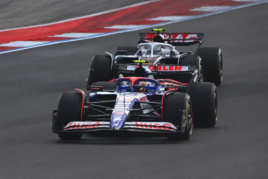 RB技術ディレクター「予選で一歩前進！」角田裕毅とローソンの予選成果とレースペースに期待