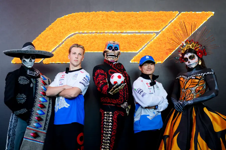 RB幹部が明かす冷却とダウンフォースのジレンマとタイヤ戦略！F1メキシコGPは標高2,240メートルの低い気圧との挑戦