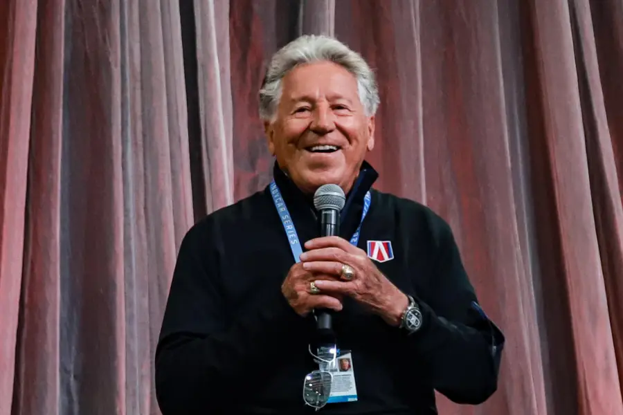 キャデラックF1参戦に元F1王者マリオ・アンドレッティが取締役として参画！息子マイケルは外され、“アンドレッティ”色は消える