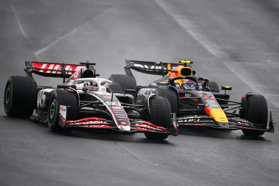 混乱の中で奮闘！ペレス「運に見放された週末」序盤のスピンから挽回11位フィニッシュに悔しさを滲ませる！