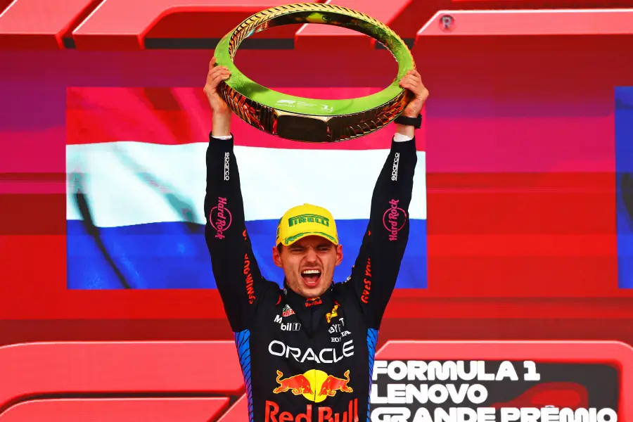 「信じられない！」フェルスタッペン、17番スタートから圧巻の逆転劇！ブラジルで驚異のパフォーマンスを披露！