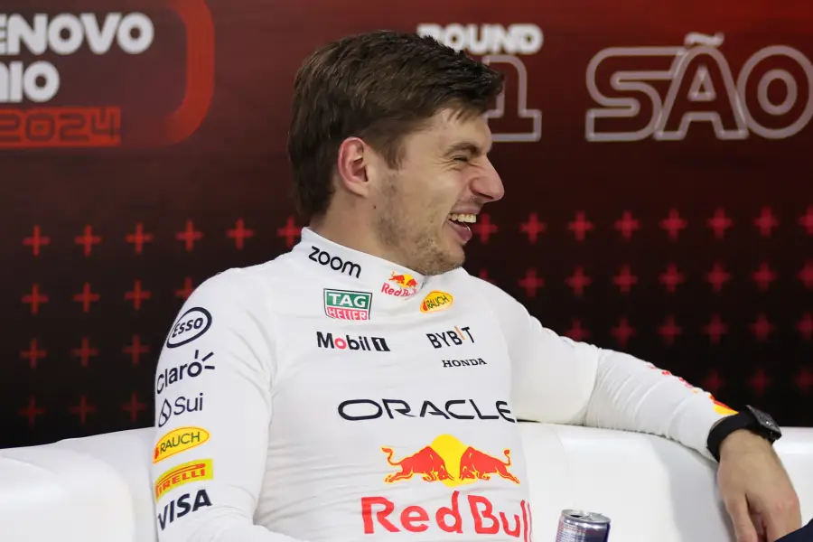 フェルスタッペン、引退後は解説者に？を笑い飛ばす「言いたいことを言ったら放送できない」と本音を語る