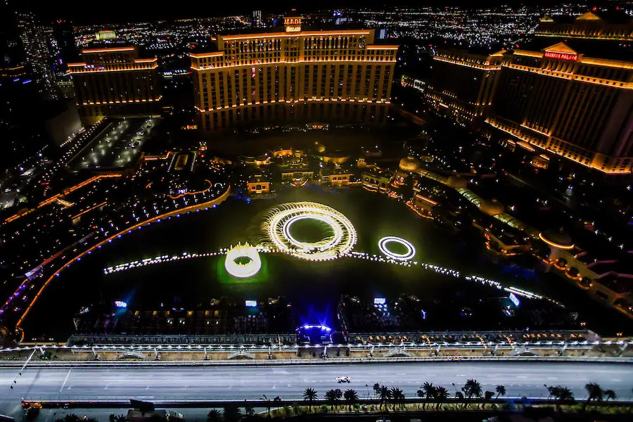 【F1ラスベガスGP：FP3順位】メルセデス3連続トップ！角田裕毅16番手でランキング6位争いのRBは苦戦