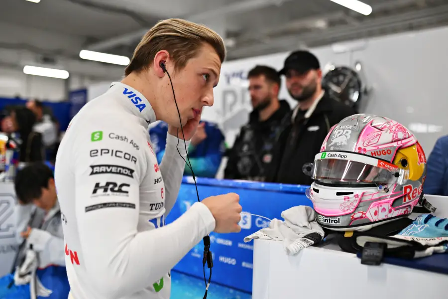 リアム・ローソン、“謎の問題”に直面！Q1好感触もQ2で失速…寒いラスベガス市街地での逆襲のカギは？