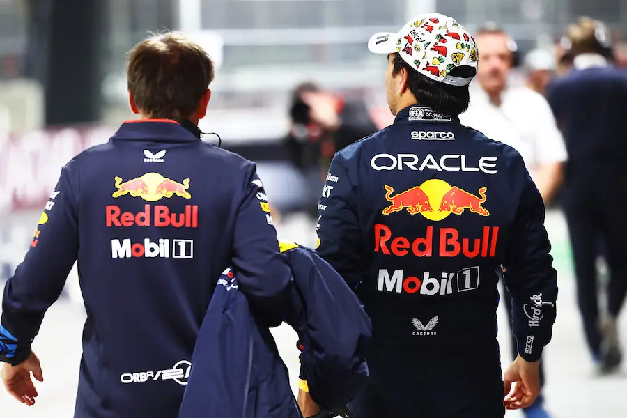 【F1ラスベガスGP：予選Q1】角田裕毅、Q2進出！ペレスがまさかのQ1敗退！！