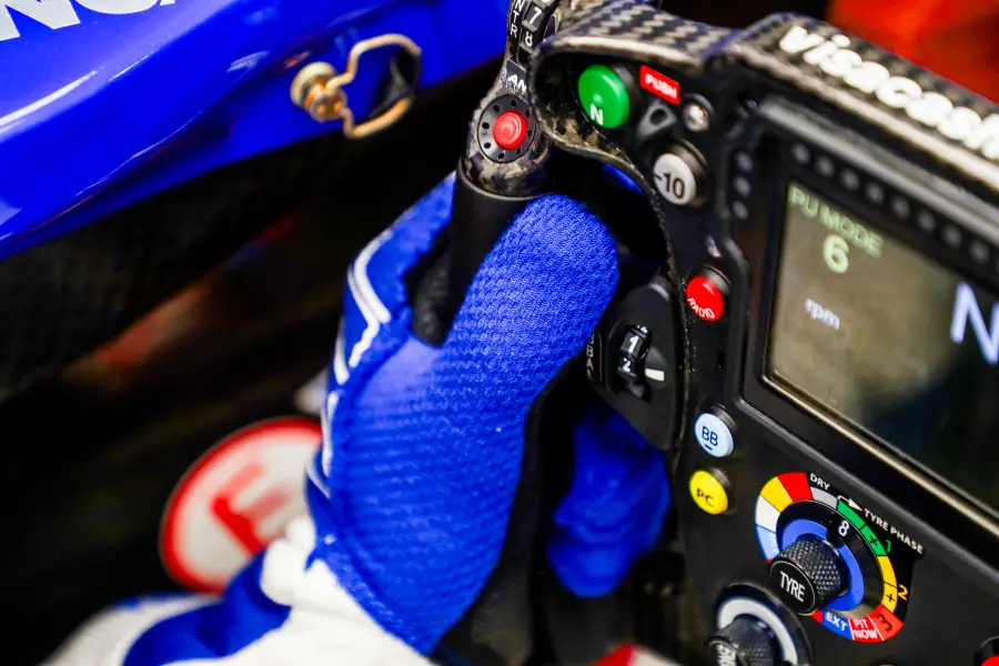 RBアラン・パーメインが語るF1カタールGPのカギとは？「ドライバーとクルマへの究極の試練」シーズン最後のスプリントで選手権6位争いに全力！