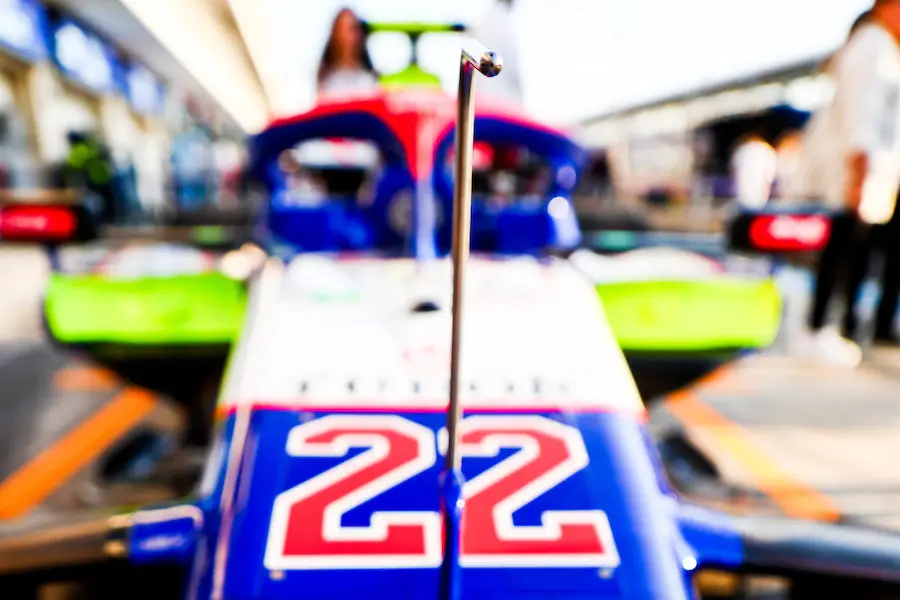 【F1カタールGP：SQ1】ペレス＆角田がまさかのSQ1敗退、ローソンとの差は0.017秒！