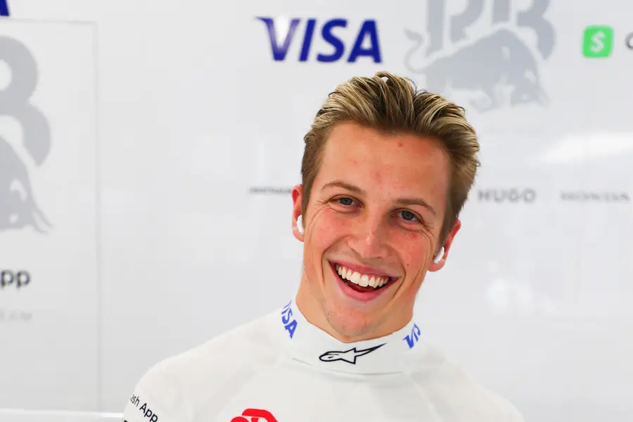 【F1カタールGP：SQ2】ローソンがトップ10入り！ランキング6位争いのハースとアルピーヌも安定した速さでSQ3進出