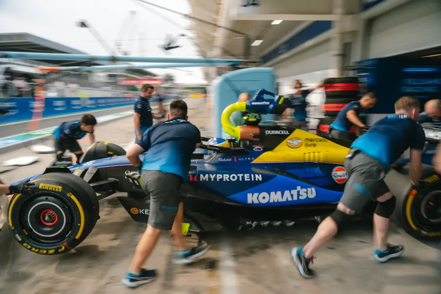 ウィリアムズ代表「2週間で5度の大クラッシュに対応できるチームなどない」絶望的な状況からF1ラスベガスGPへの参戦は間に合うのか？