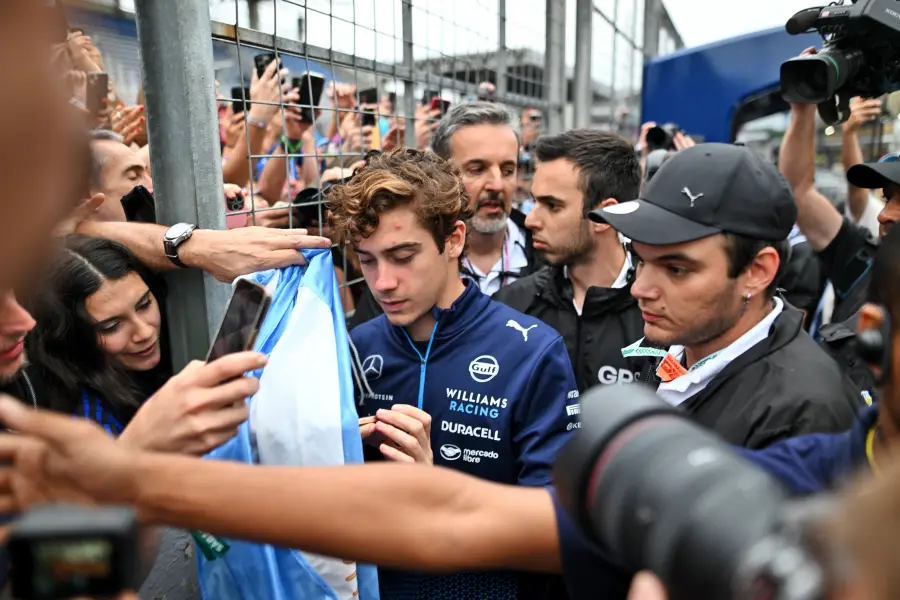 バーニー・エクレストン、コラピントの2025年F1シート獲得は「間近」と予測！アルピーヌがドゥーハンの契約を解除？マネジメントが真相を語る