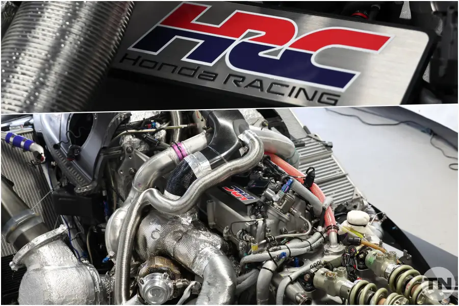 ホンダ・レーシング、『CIVIC TYPE R』エンジンをスーパーフォーミュラに搭載！300から600馬力まで対応可能な超コスパエンジン開発！
