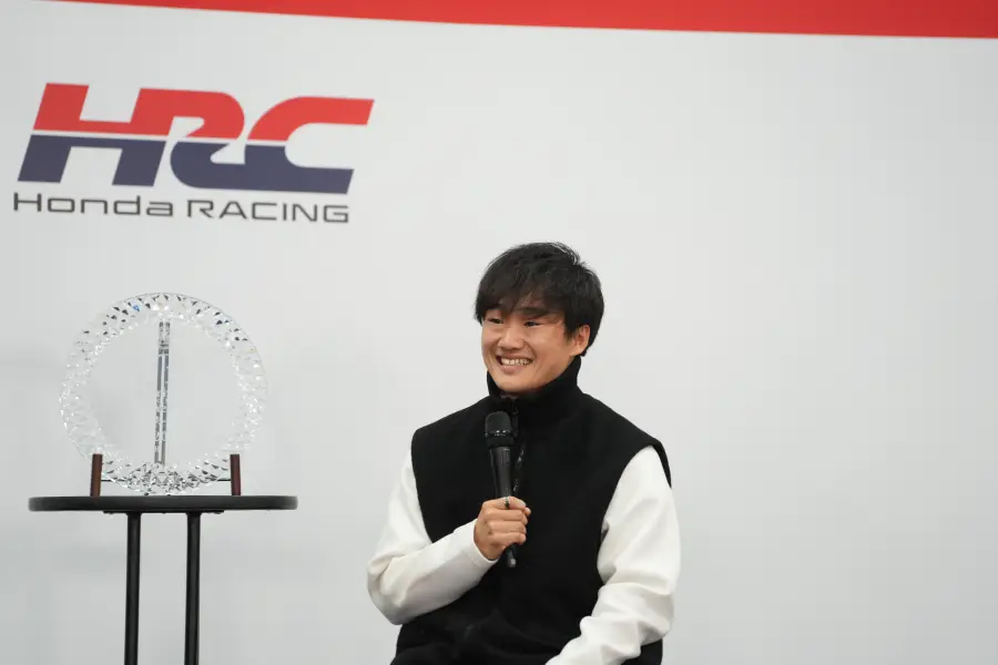 F1大変革目前！角田裕毅の去就は「かなり早く決まる」とHRC渡辺社長が予想、勝負の5年目へ突入！