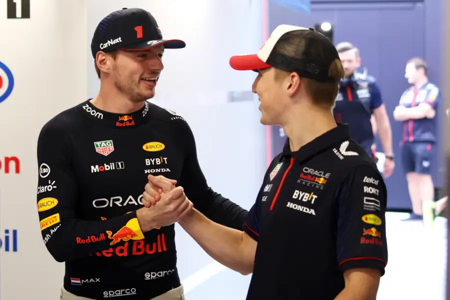 ホーナー代表「ローソンは真のレーサー」レッドブル昇格でフェルスタッペンとの「難しい挑戦を乗り越えられる」