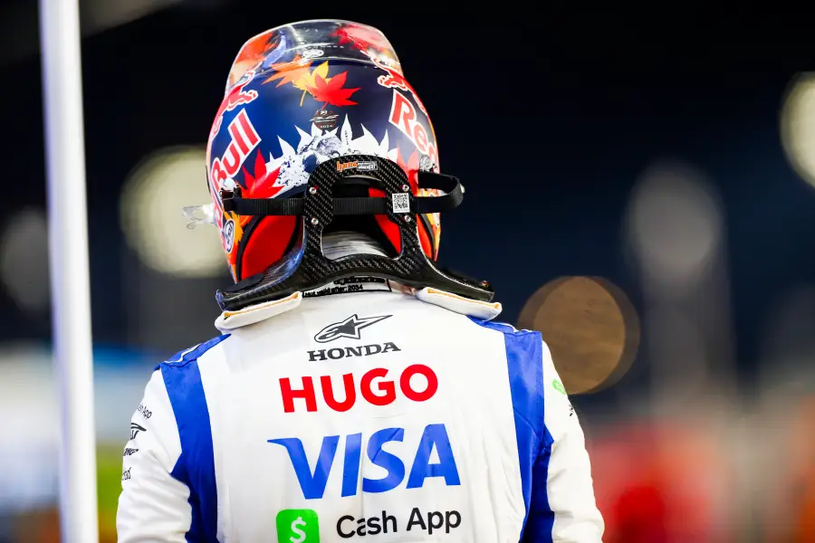 角田裕毅、全て出し切ってもペース不足…「予選14番手が最大限」巻き返しに意欲！改善点は見つかるか？／F1カタールGP予選