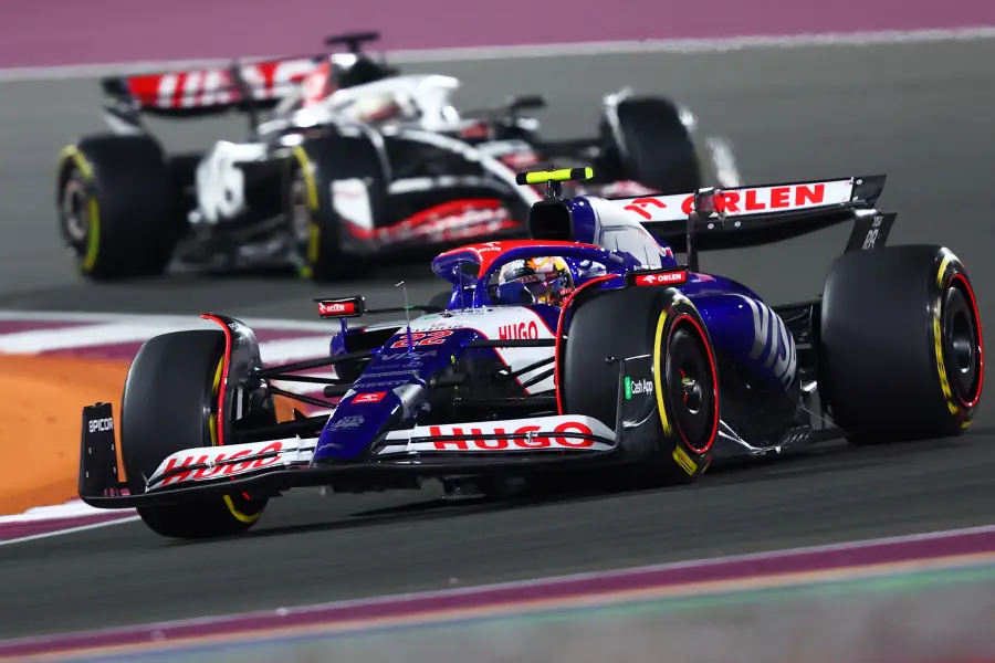 角田裕毅、悔しい13位「ペース不足」の原因を分析…最終戦アブダビで「全力尽くす」！