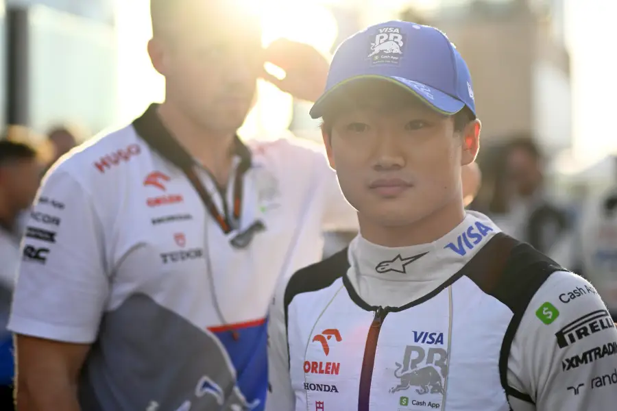 角田裕毅は「昇格に値した」のになぜ？レッドブルがローソンを選んだ「決定的な理由」をホーナーとマルコが明かす！