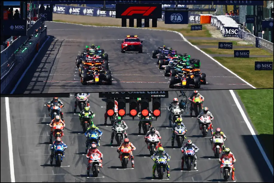 え？視聴料もチケットもまた値上がり？F1によるMotoGP買収計画に欧州委が“待った”！