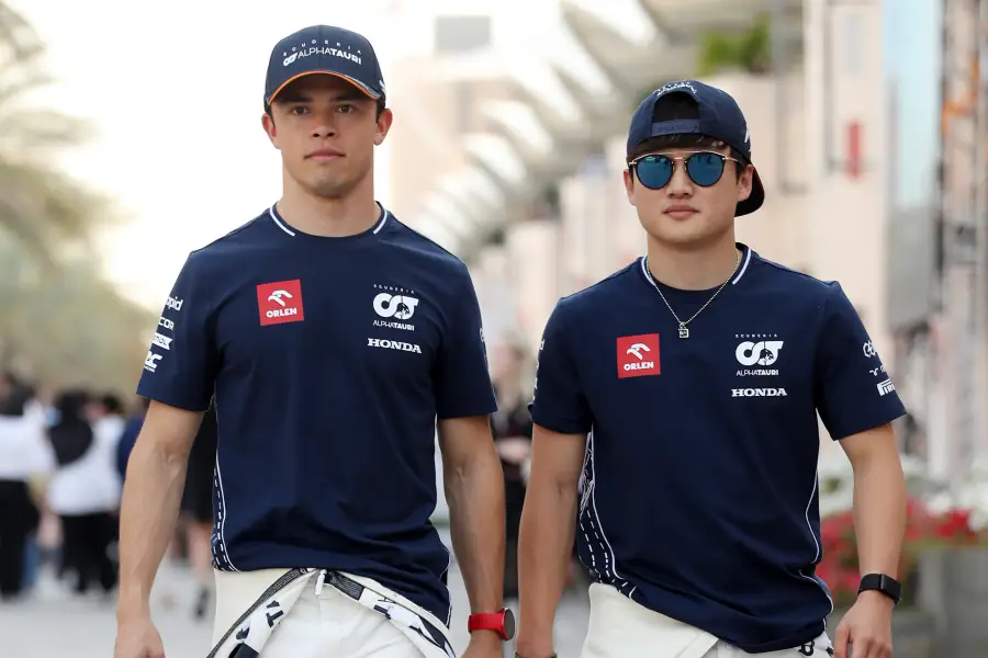 角田裕毅が倒した相手デ・フリース起用が“最大のミス”とレッドブルF1のマルコ博士が語ったその理由とは？