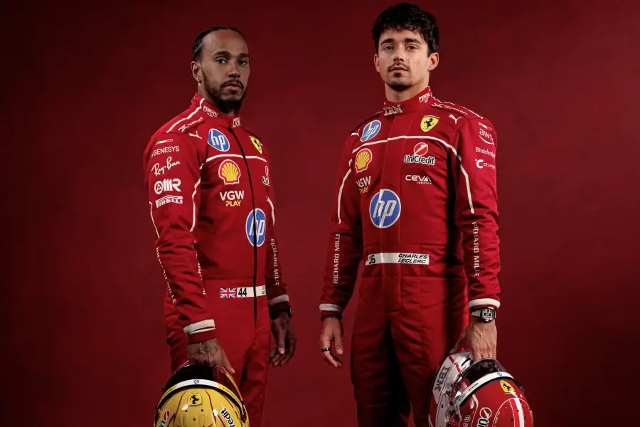 “運命のチャンピオン”vs“救世主”の直接対決！ルクレールの運命が決まる？フェラーリの本当の“救世主”は誰だ！