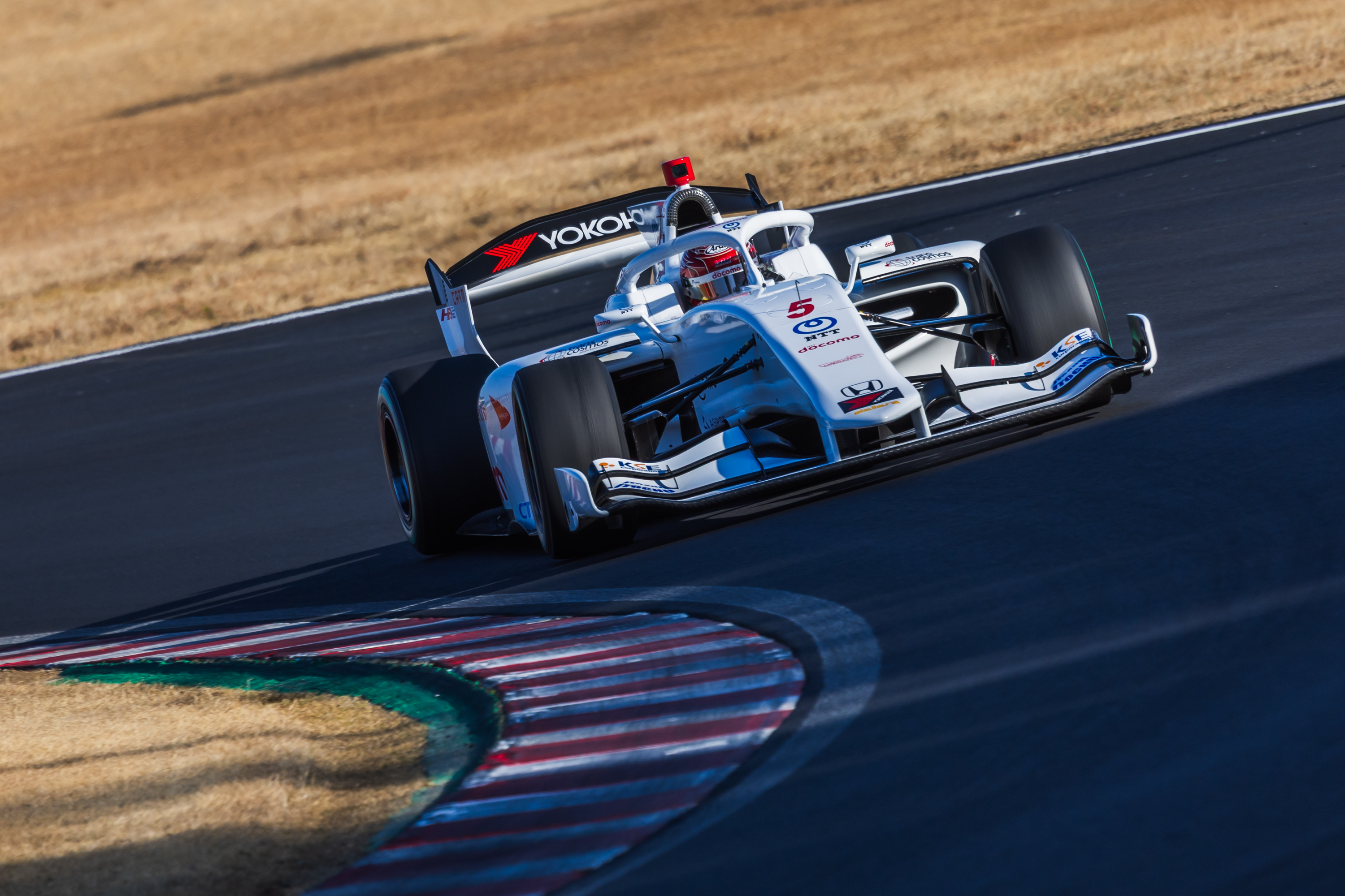 【スーパーフォーミュラ第2戦】牧野任祐が優勝！岩佐歩夢は2戦連続表彰台、ランキング首位に浮上！