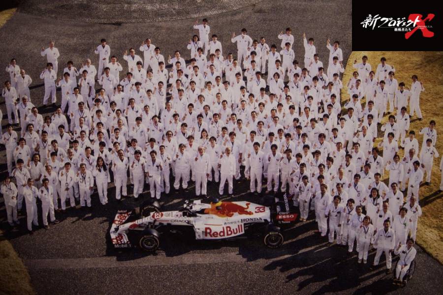 【TV放送】NHK「新プロジェクトX」、30年ぶりの世界一を獲ったホンダF1の戦いが放送