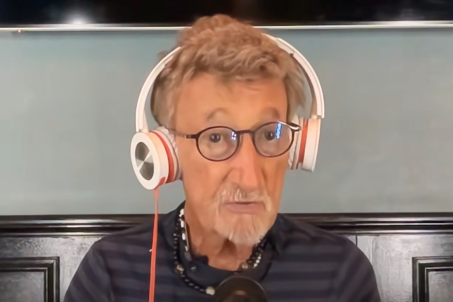 【動画】F1界の名物ボス、故エディ・ジョーダン 笑いと感動のラストメッセージ「人生にはチャンスはたくさんある」モナコで乾杯するはずだったが…