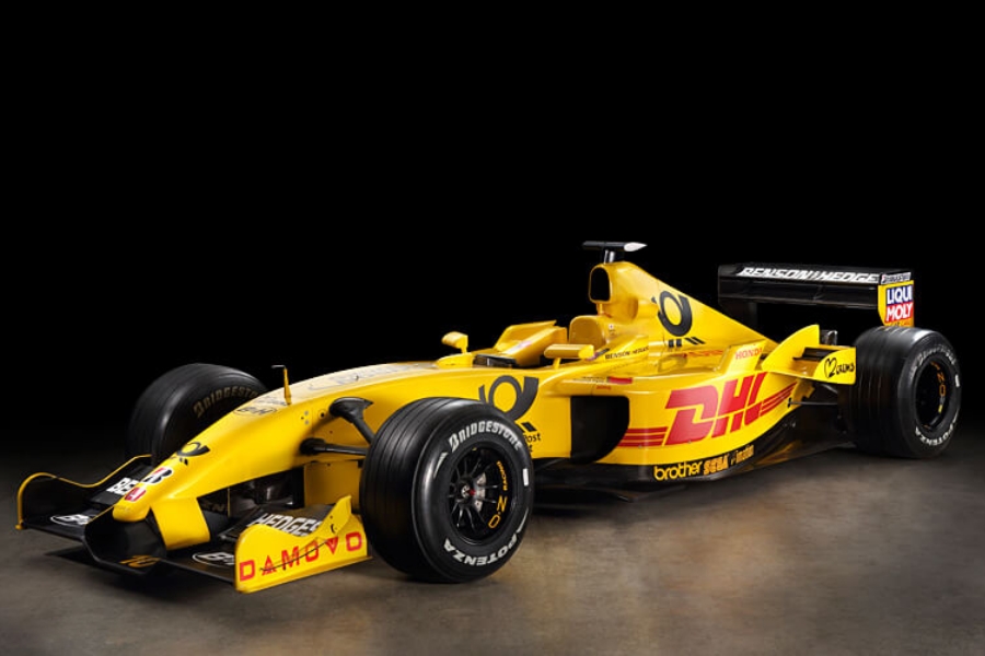 F1を熱くした男、エディ・ジョーダン逝去…ミハエル・シューマッハもホンダも佐藤琢磨も関わった伝説のチームを創設