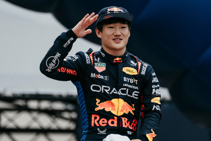 正式発表】角田裕毅レッドブル・ホンダ昇格決定！王者フェルスタッペン