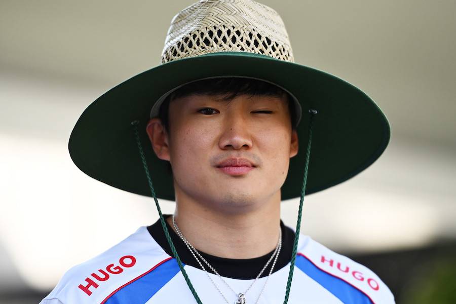 【動画】角田裕毅、プレッシャーを跳ね除けた！「アイスラテ」効果で予選5番手！F1公式も驚愕、フェラーリ撃破でF1界が騒然！