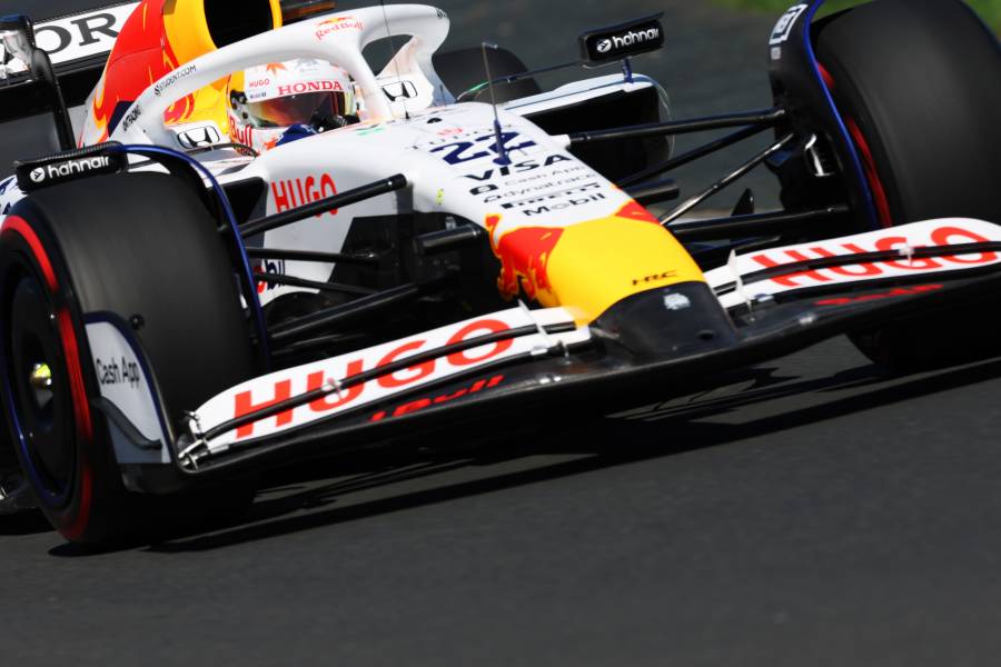 角田裕毅、初日から4番手！「マシンの仕上がりは良い」予選に向け100%プッシュ！ライバル勢を警戒【F1オーストラリアGP：初日】