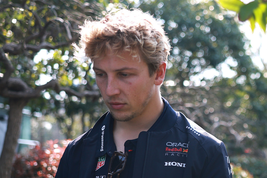 【F1中国GP：SQ1タイム・前車差】角田裕毅＆ハジャー、SQ2へ！ローソンは最下位でSQ1脱落