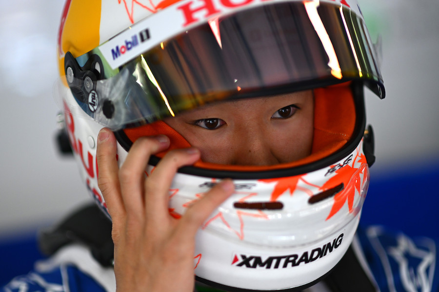 【F1中国GP：Q2タイム・前車差】角田裕毅5番手＆ハジャー4番手でレーシングブルズQ3進出！ホンダPU3台が上位独占狙う