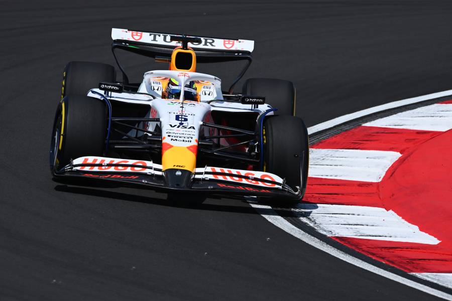 ハジャー、SQ2で悔しいアタック中断！スプリント予選でのミスとは？「明日に生かす」